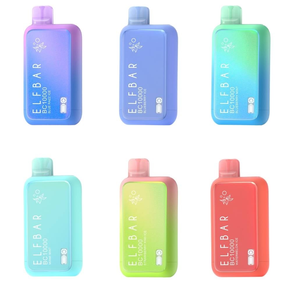 Elf Bar użytkownik początkujący, Geek Bar intensywny smak, preferencje wapowania, wybór jednorazówki styl życia, różne typy vaperów - ELF BAR BC10000 0/2/5 wielorazowy e-papieros - Stacja Vapera