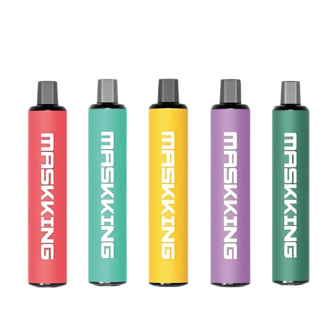 Maskking ICEX 40000 wyświetlacz LED, ekran e-papierosa poziom baterii płynu, cyfrowy wskaźnik vape, inteligentny e-papieros - Maskking ICEX 40000 Disposable,3-Levels ICE/NIC Control ...