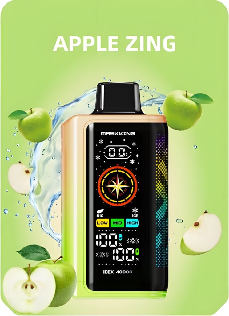 maskking icex maskking icex ap