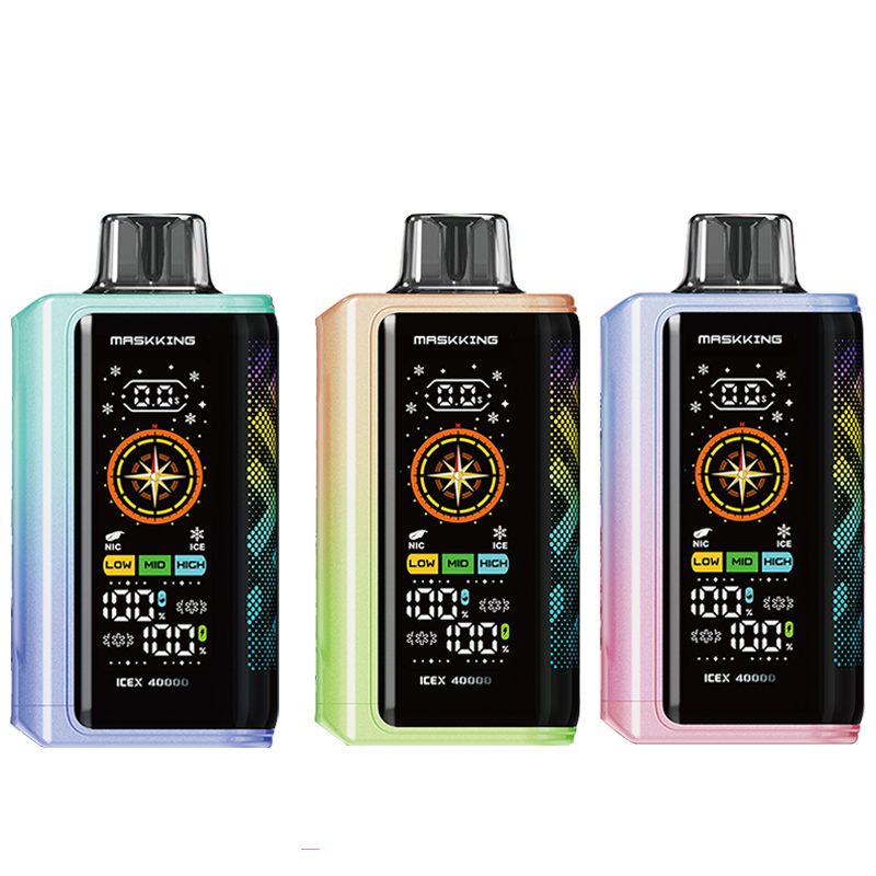 maskking vape ic x 40k 0