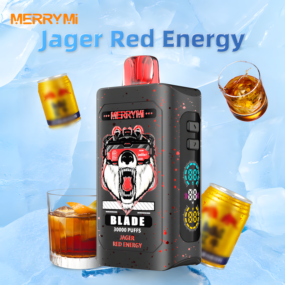 JAGER RED ENERGY