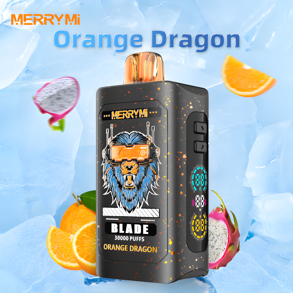 Orange Dragon
