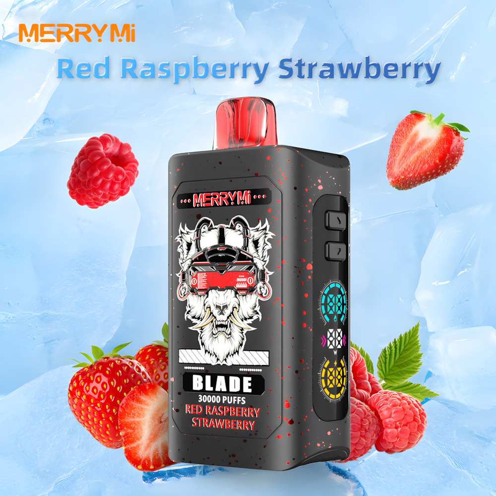 RED RASPBERRY STRAWBERRY