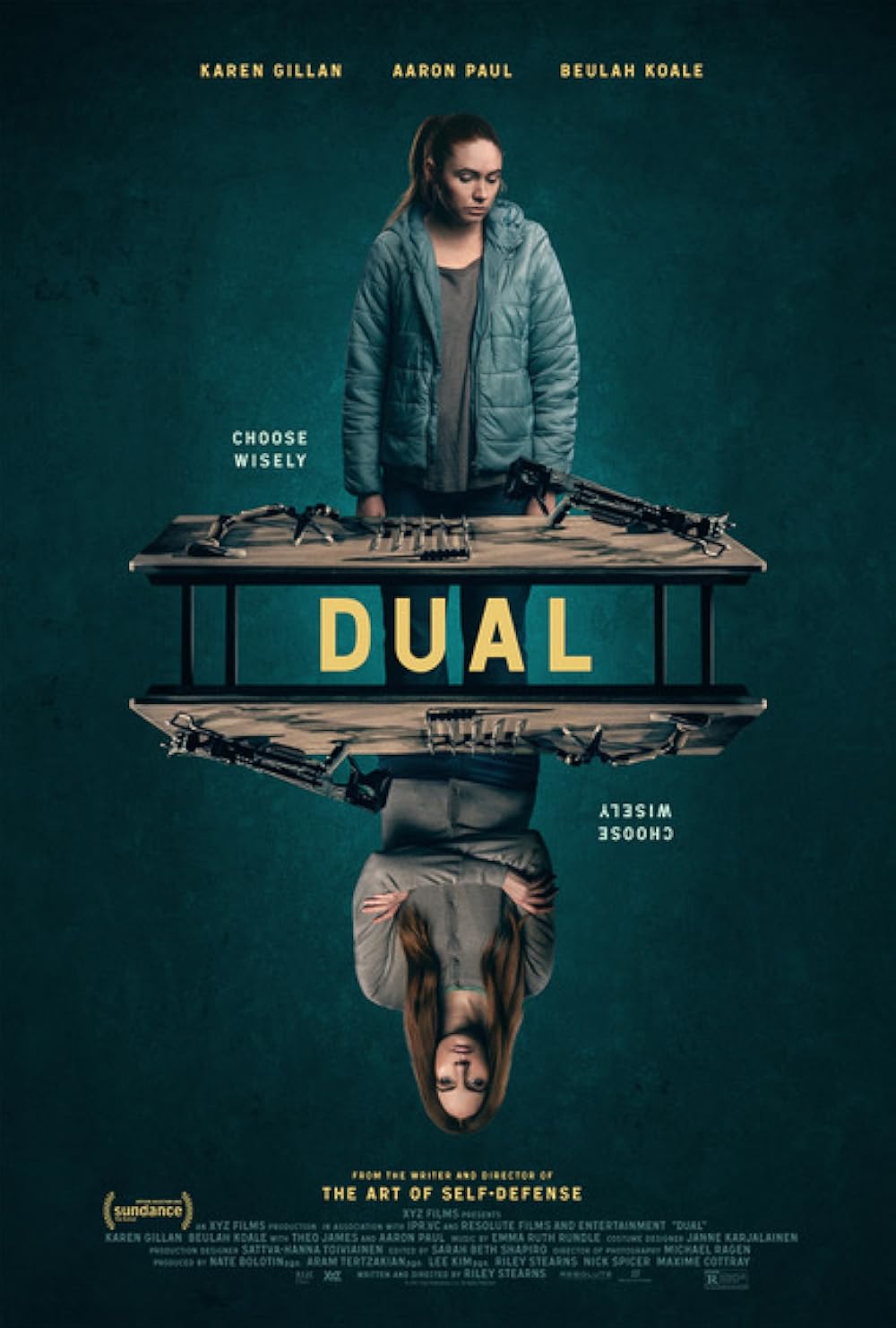Dual - Dual (2022) - IMDb