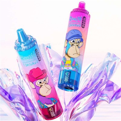 RandM Tornado 15000 ekran LED - Kina Customized RandM Tornado 15000 Puffs Vape Proizvođači ...