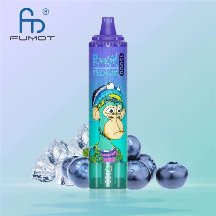 RandM Tornado grafiki design - RandM Tornado Disposable Vape ZERO Nicotine (9000 Puffar ...