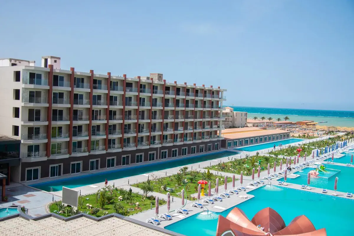 leżak hurghada antalya e-papieros drink wakacje relaks - Wakacje w Rewaya Majestic Resort w Egipcie z Anex Poland ...