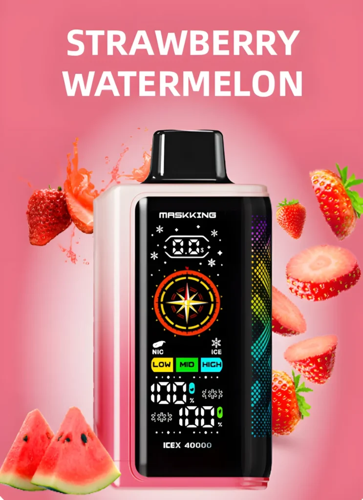 STRAWBERRY WATERMELON