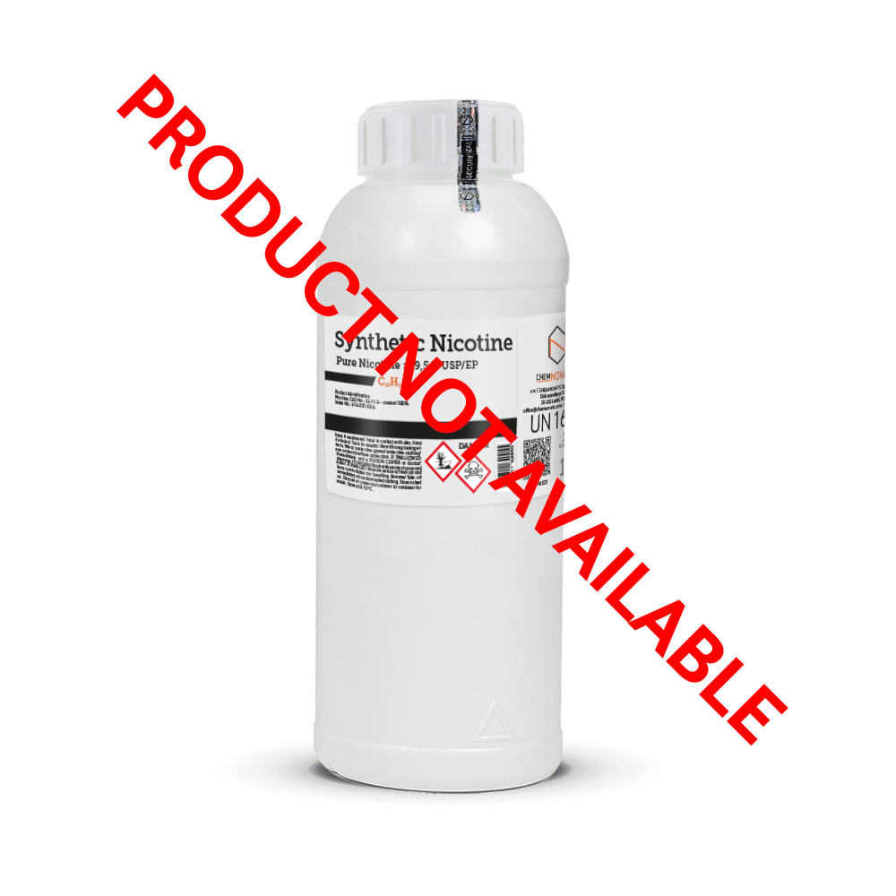 laboratorium natura kontrast nikotyna syntetyczna naturalna porównanie vape - Syntetyczna nikotyna (Beztytoniowa) - CHEMNOVATIC