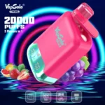 vapsolo twins 20000 puffs 5 sc