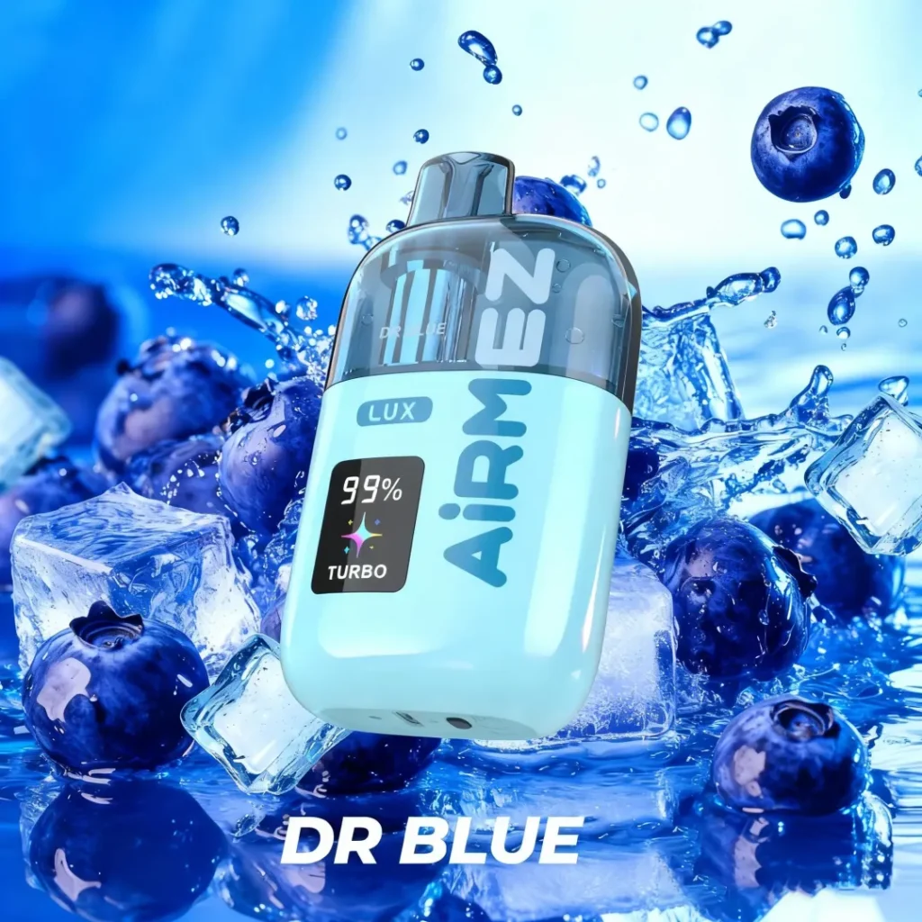 DR BLUE