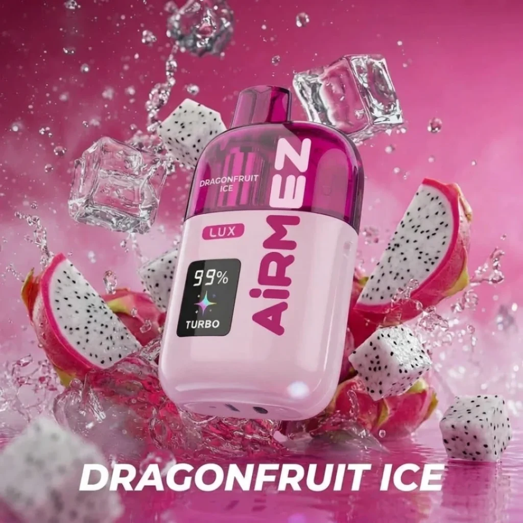 Dragonfruit Ice
