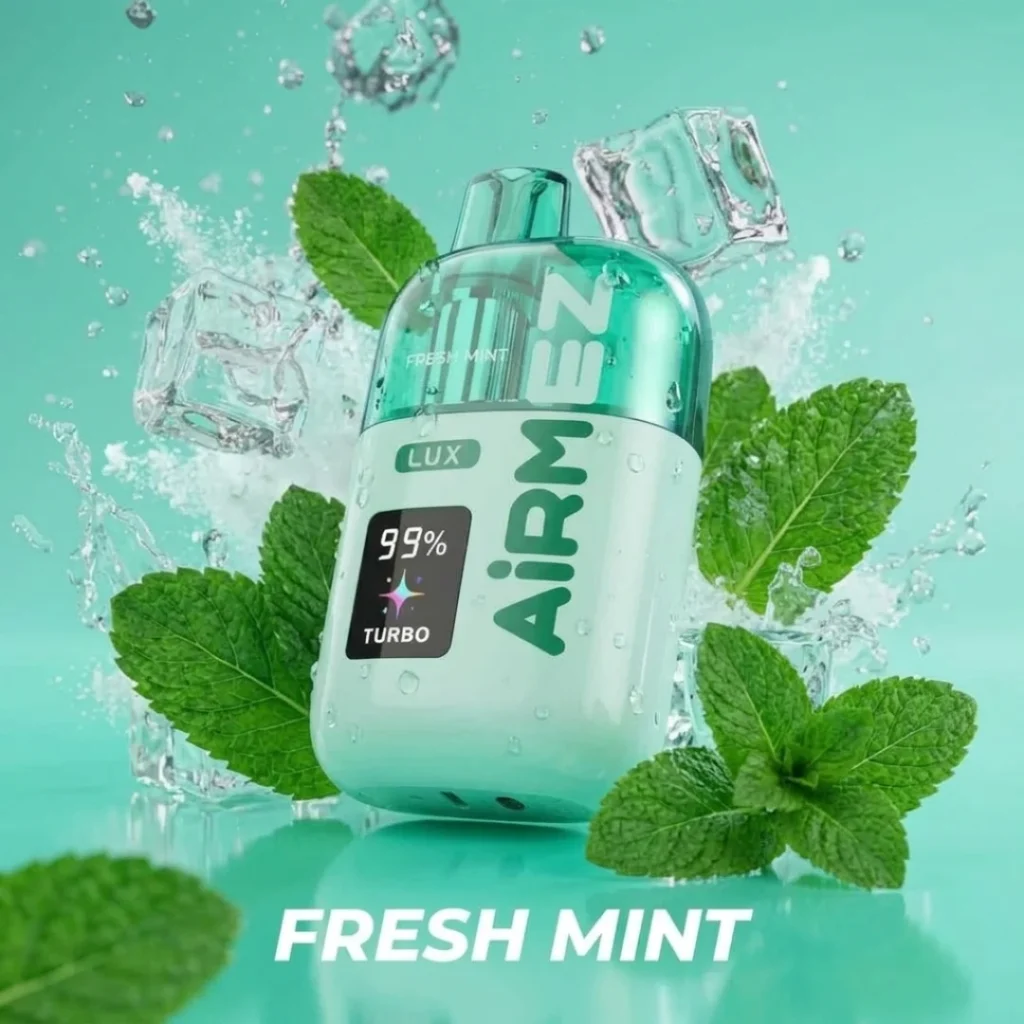 Fresh mint