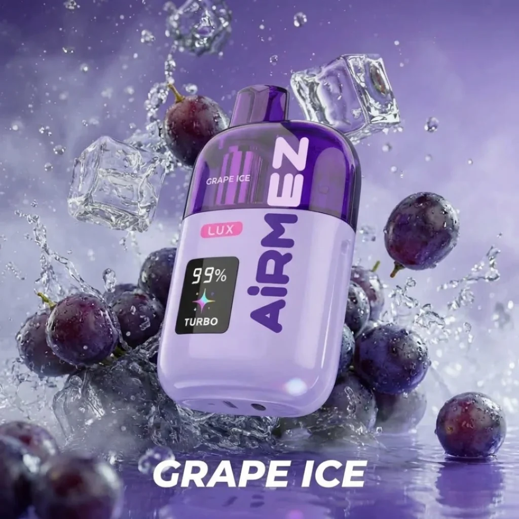 Grape Ice