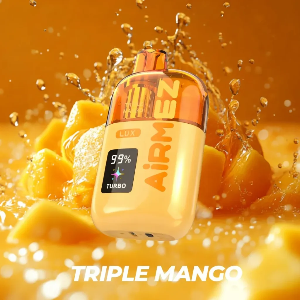 TRIPLE MANGO