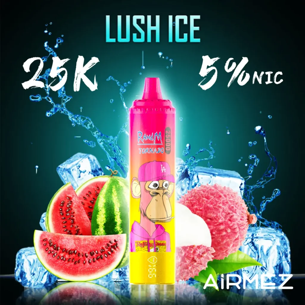 LUSH ICE