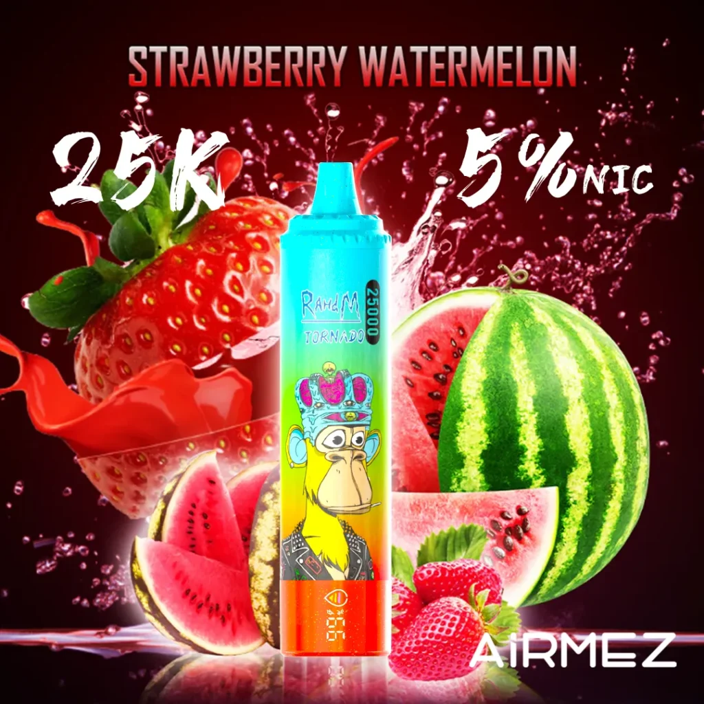 STRAWBERRY WATERMELON