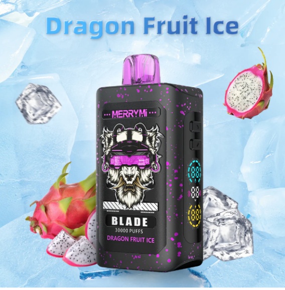 Merrymi Blade RandM Tornado porównanie jednorazowe e-papierosy, dwie marki vape obok siebie, wybór vape - E-Papierosy Jednorazowe,15000, 25000, 35000, 40000 Buchów,