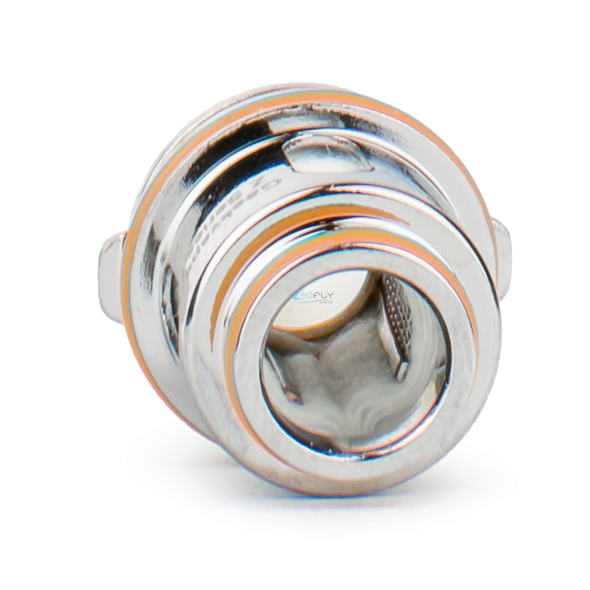 grzałka Mesh Coil zbliżenie, technologia siatkowa vape, budowa grzałki e-papierosa - GeekVape Mesh Z1 Coils