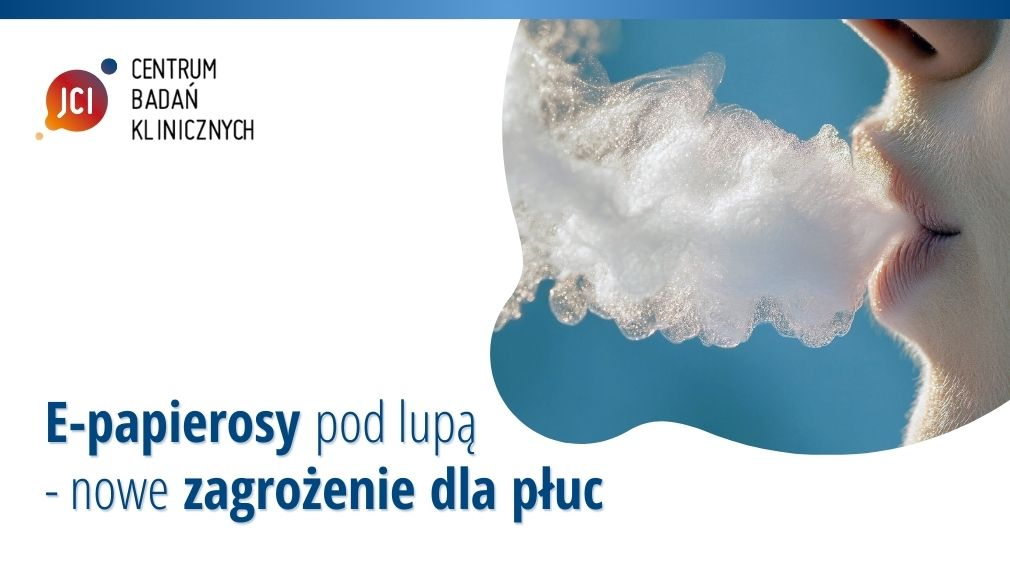 Obraz rentgenowski płuc z widocznymi rozległymi uszkodzeniami lub grafika przedstawiająca chore, zniszczone płuca, symbolizująca EVALI i poważne, długoterminowe konsekwencje wapowania.
