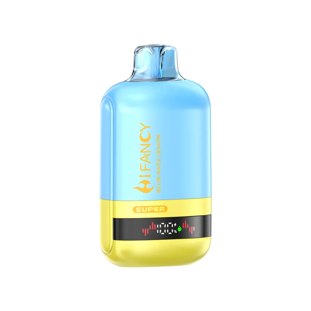 Blue Razz Lemon