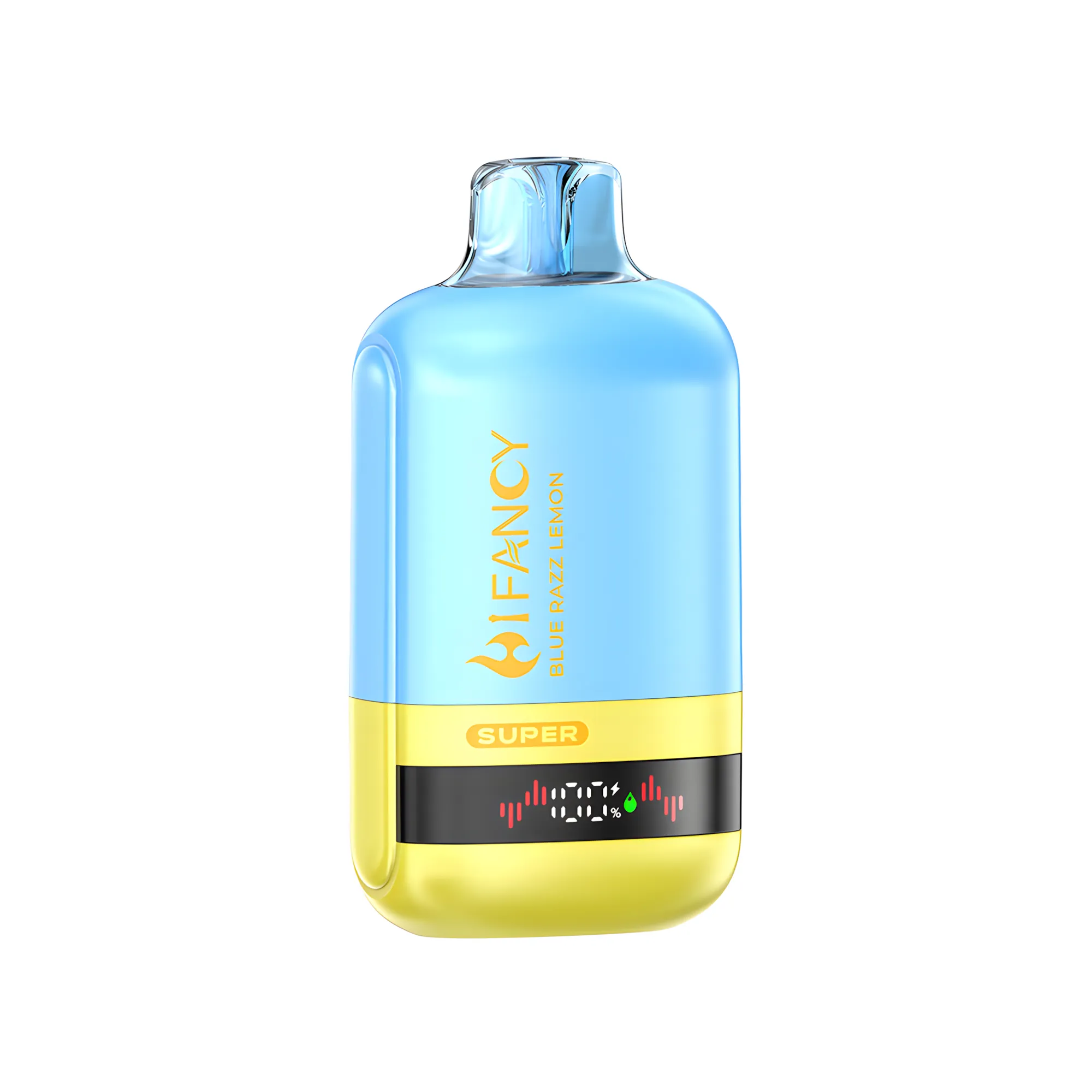 HiFancy Super 70000 Puffs - Blue Razz Lemon