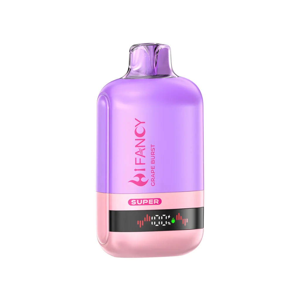GRAPE BURST