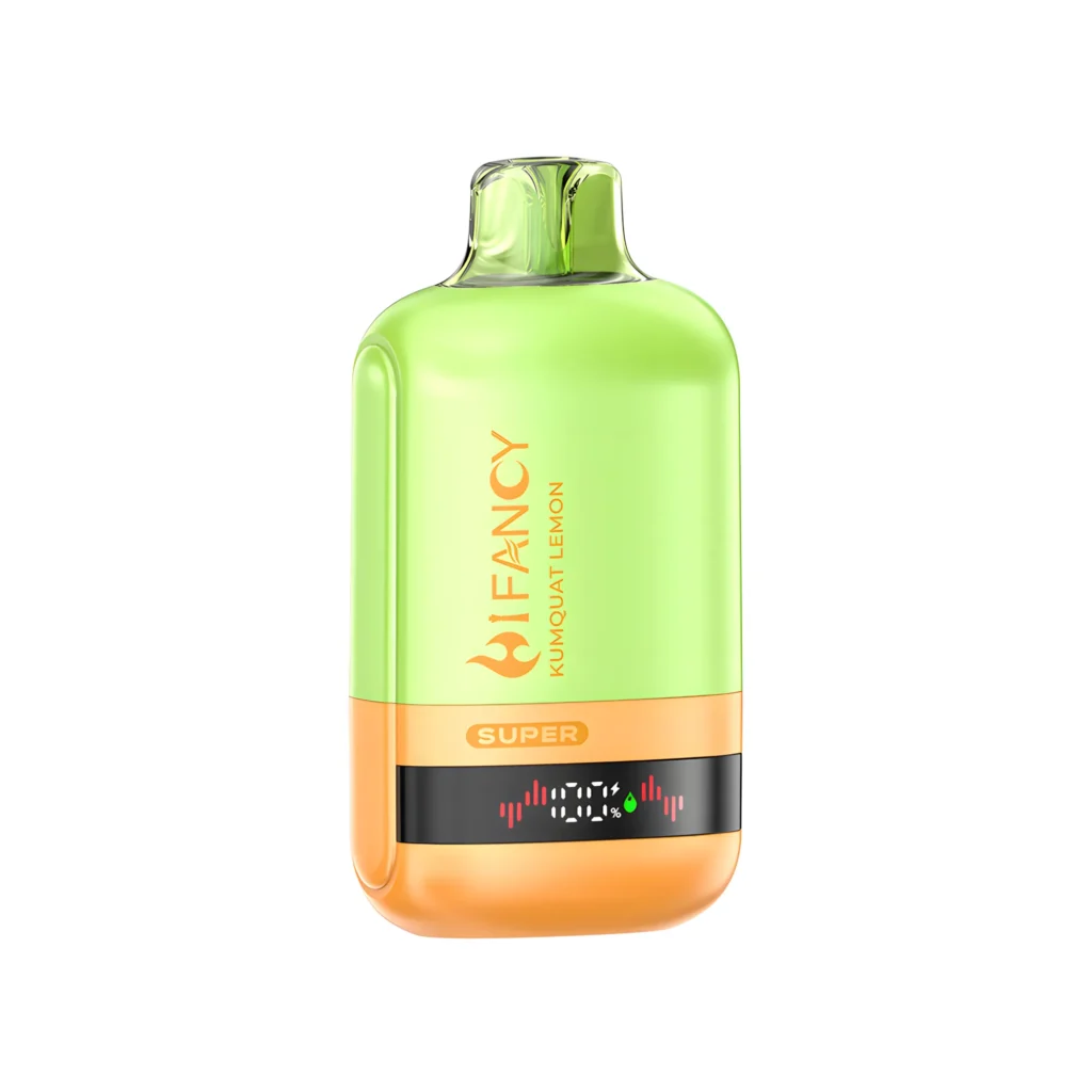 Kumquat Lemon