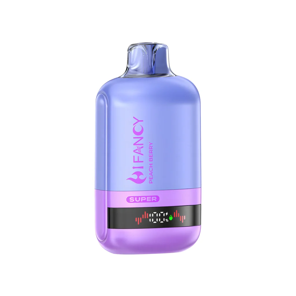 Peach Berry