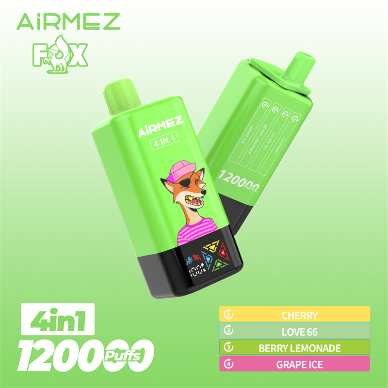 airmez fox 4in1 120k cherry lo
