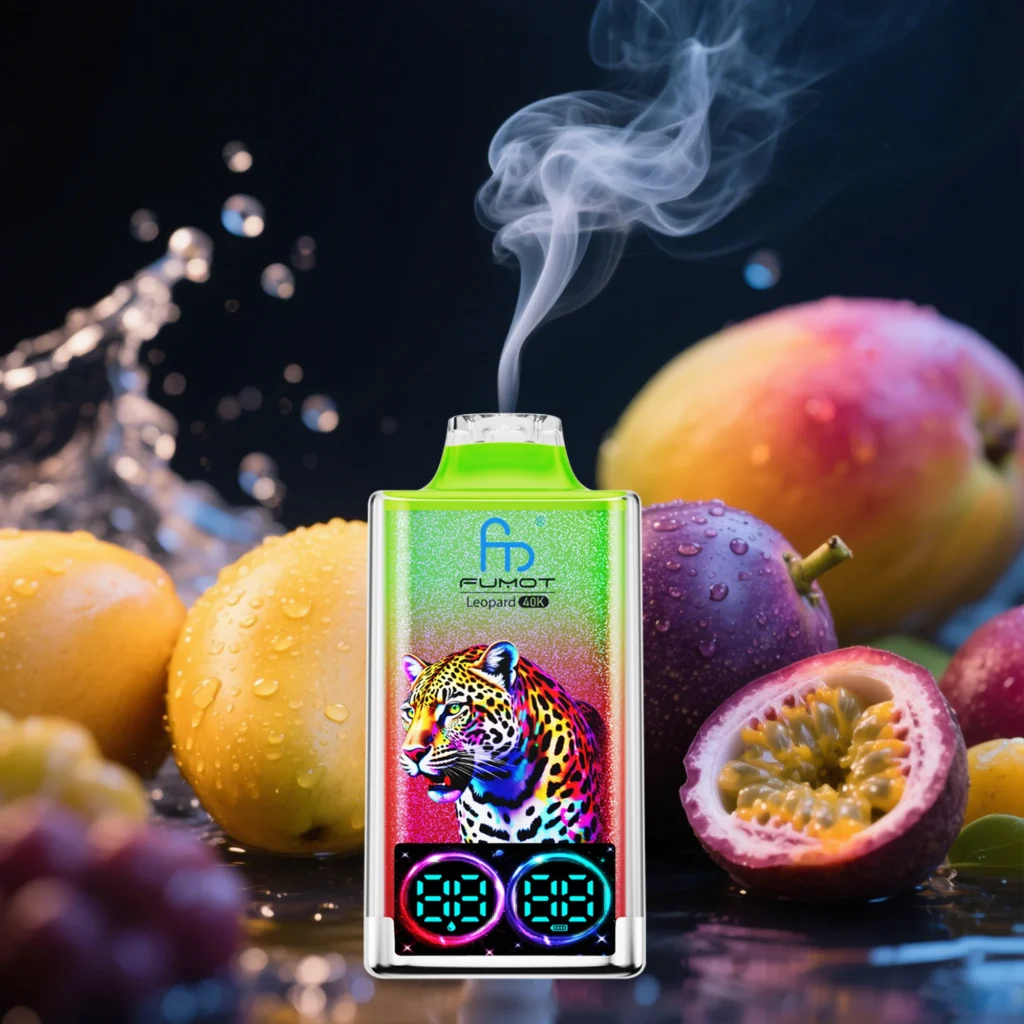 Mango Passion Fruit