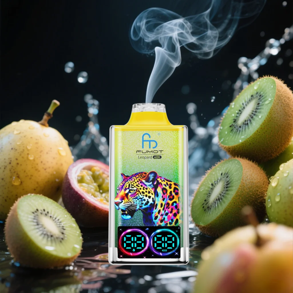 Passion Fruit Kiwi