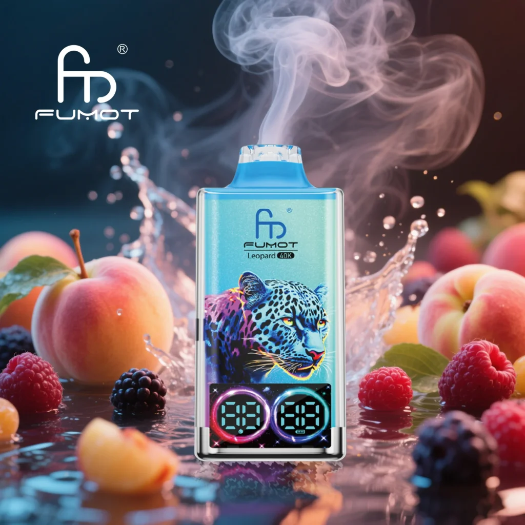 Peach Berry