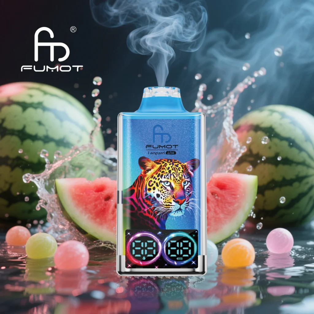 Watermelon Bubble Gum