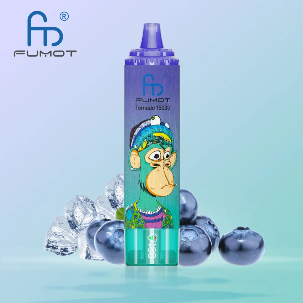 Blueberry On Ice