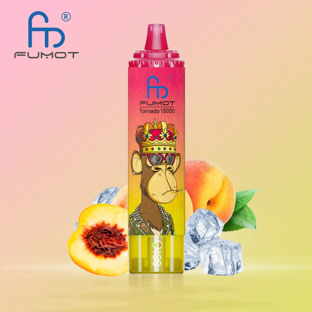 Peach Ice