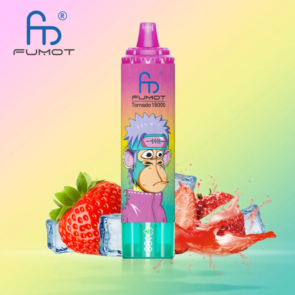 Strawberry Ice