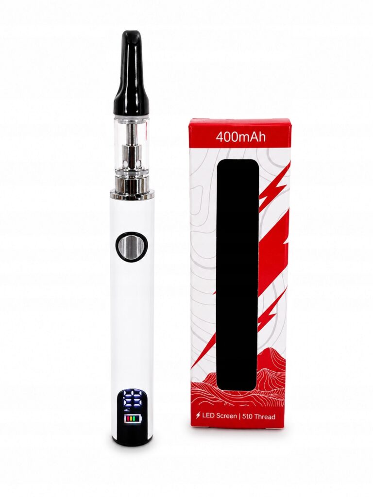 waporyzator vape pen 510 400ma