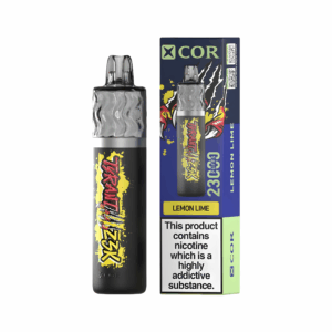 xcor tyrant 23000 puffs jednor