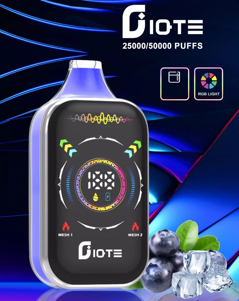 iqte 50000 puffs dual mesh rgb